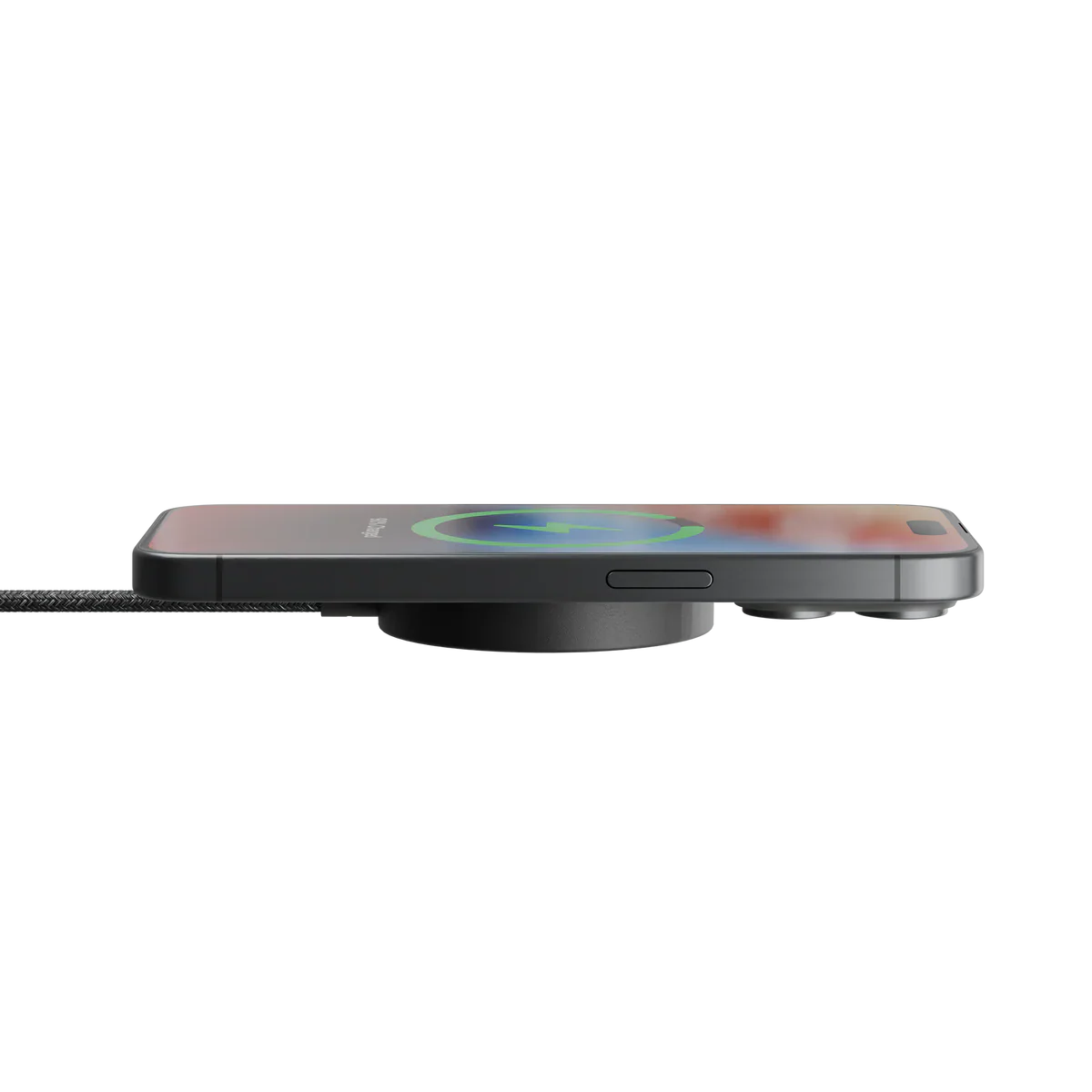 Native Union - SnapStand Qi2 Magnetic Wireless Charger - Ładowarka Bezprzewodowa Magnetyczna