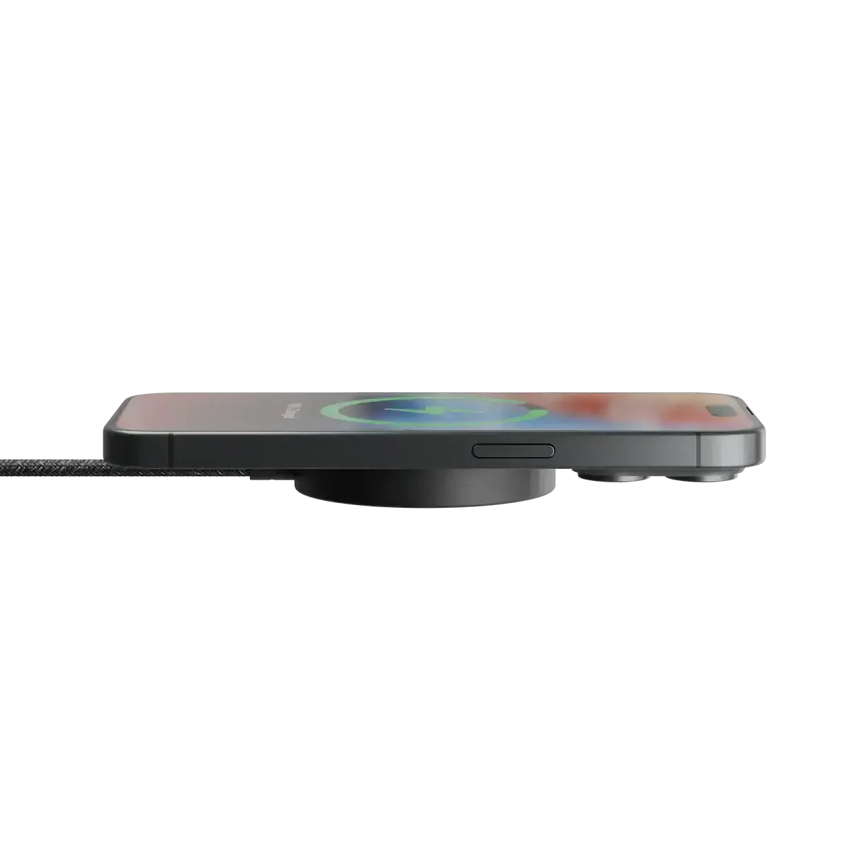 Native Union - SnapStand Qi2 Magnetic Wireless Charger - Ładowarka Bezprzewodowa Magnetyczna