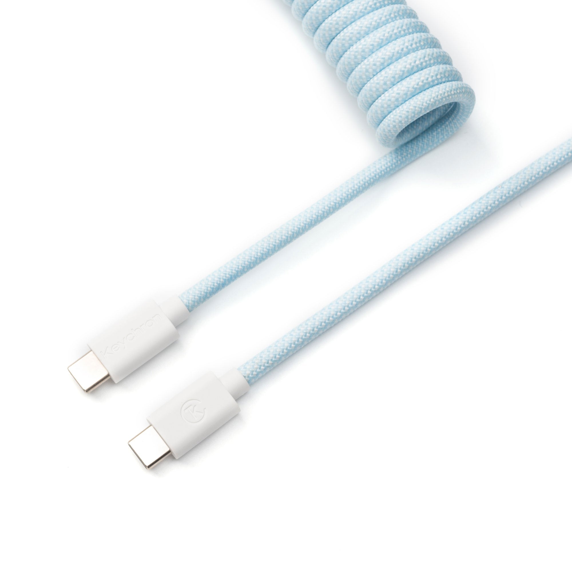 Keychron - Coiled Aviator Cable - Kabel do Klawiatury Mechanicznej