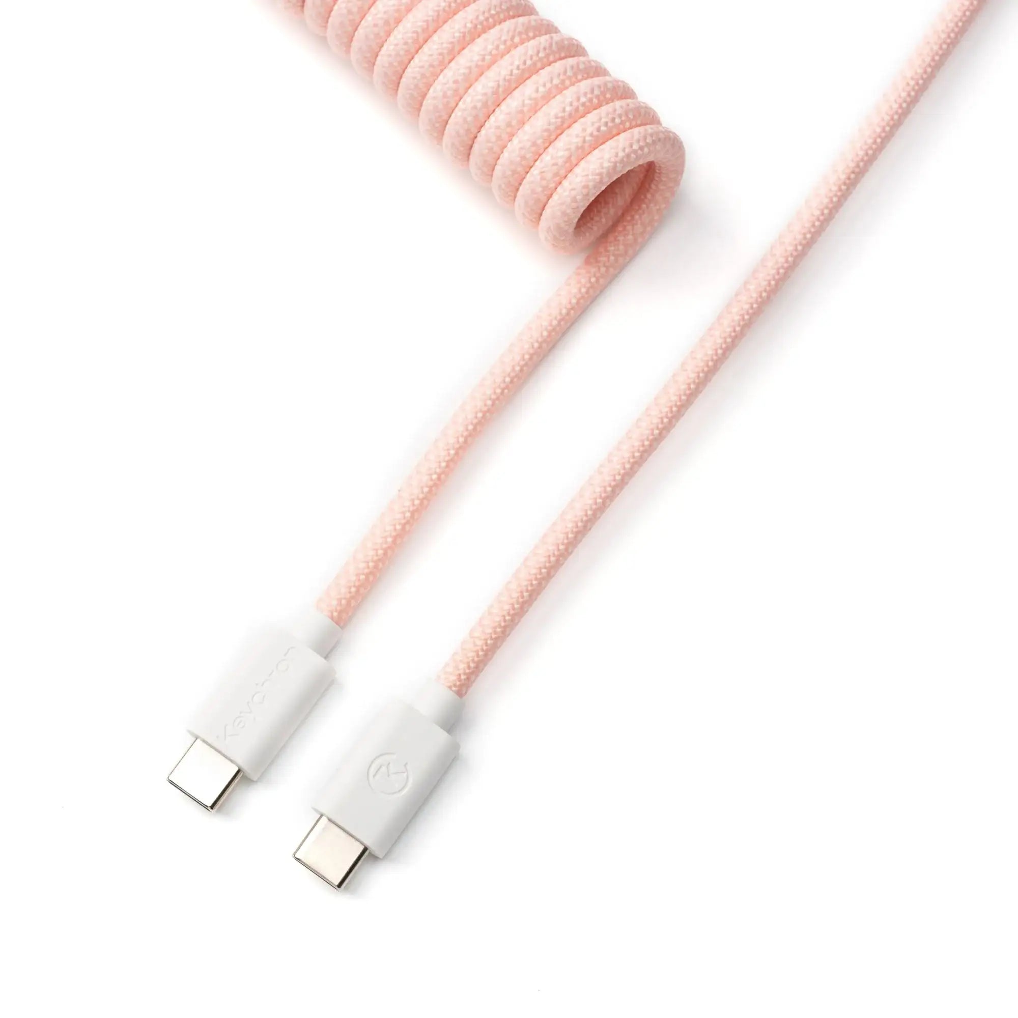 Keychron - Coiled Aviator Cable - Kabel do Klawiatury Mechanicznej