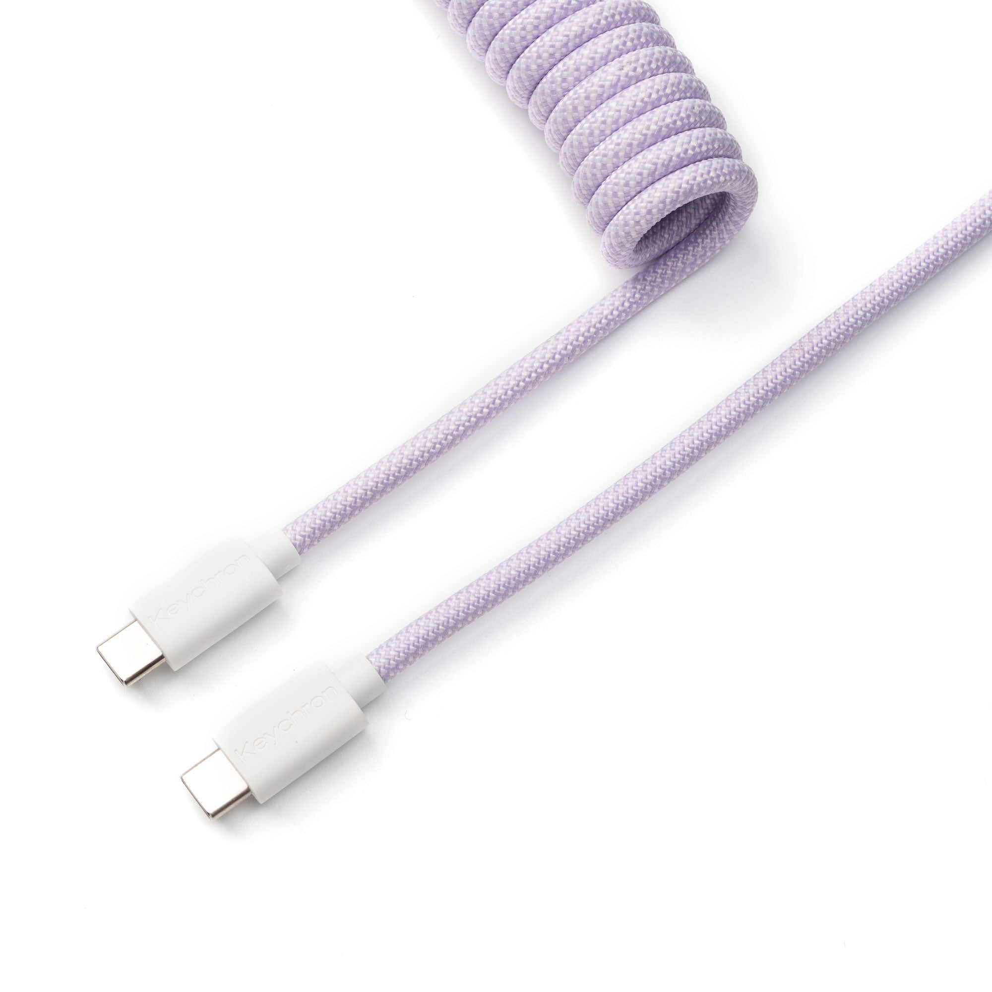 Keychron - Coiled Aviator Cable - Kabel do Klawiatury Mechanicznej