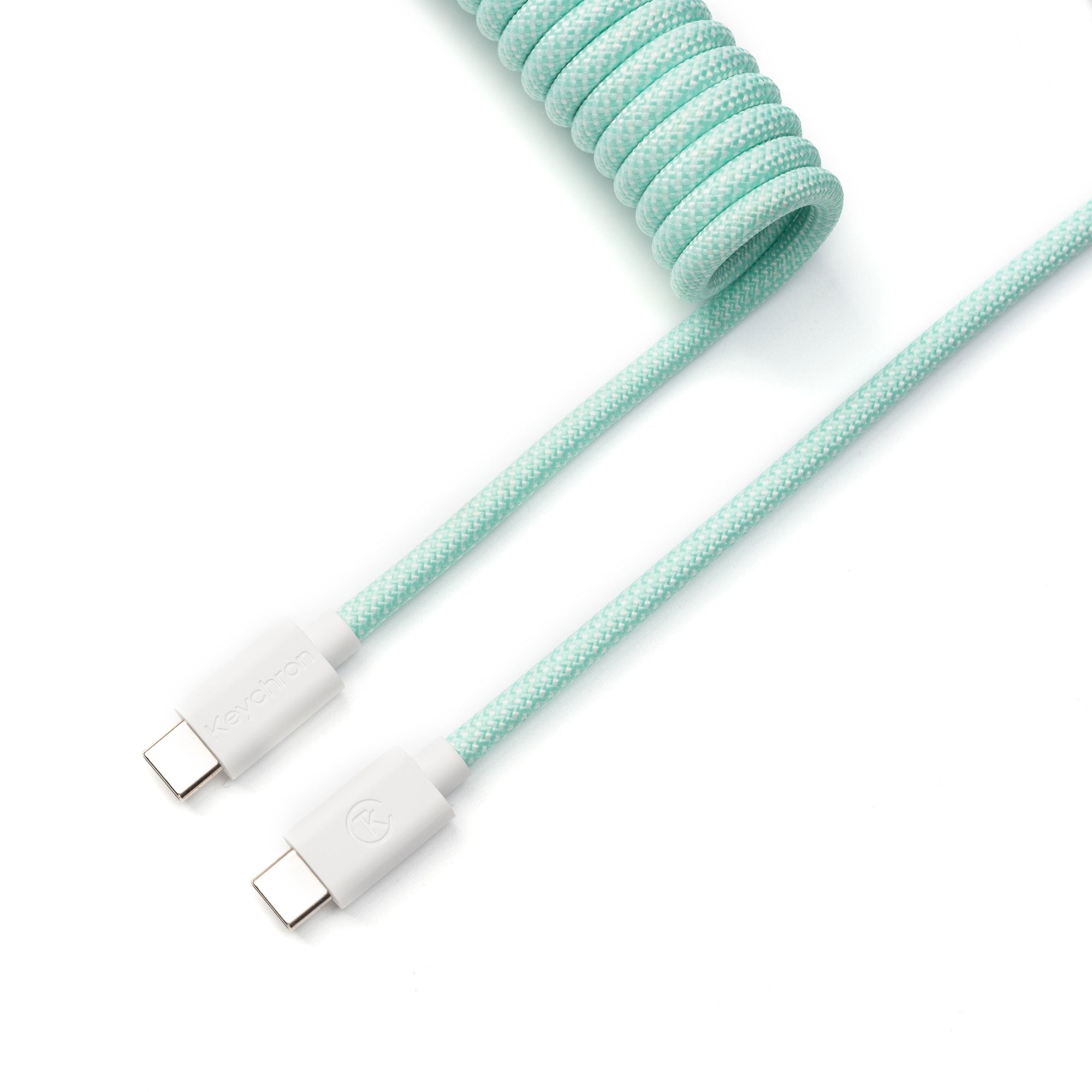 Keychron - Coiled Aviator Cable - Kabel do Klawiatury Mechanicznej