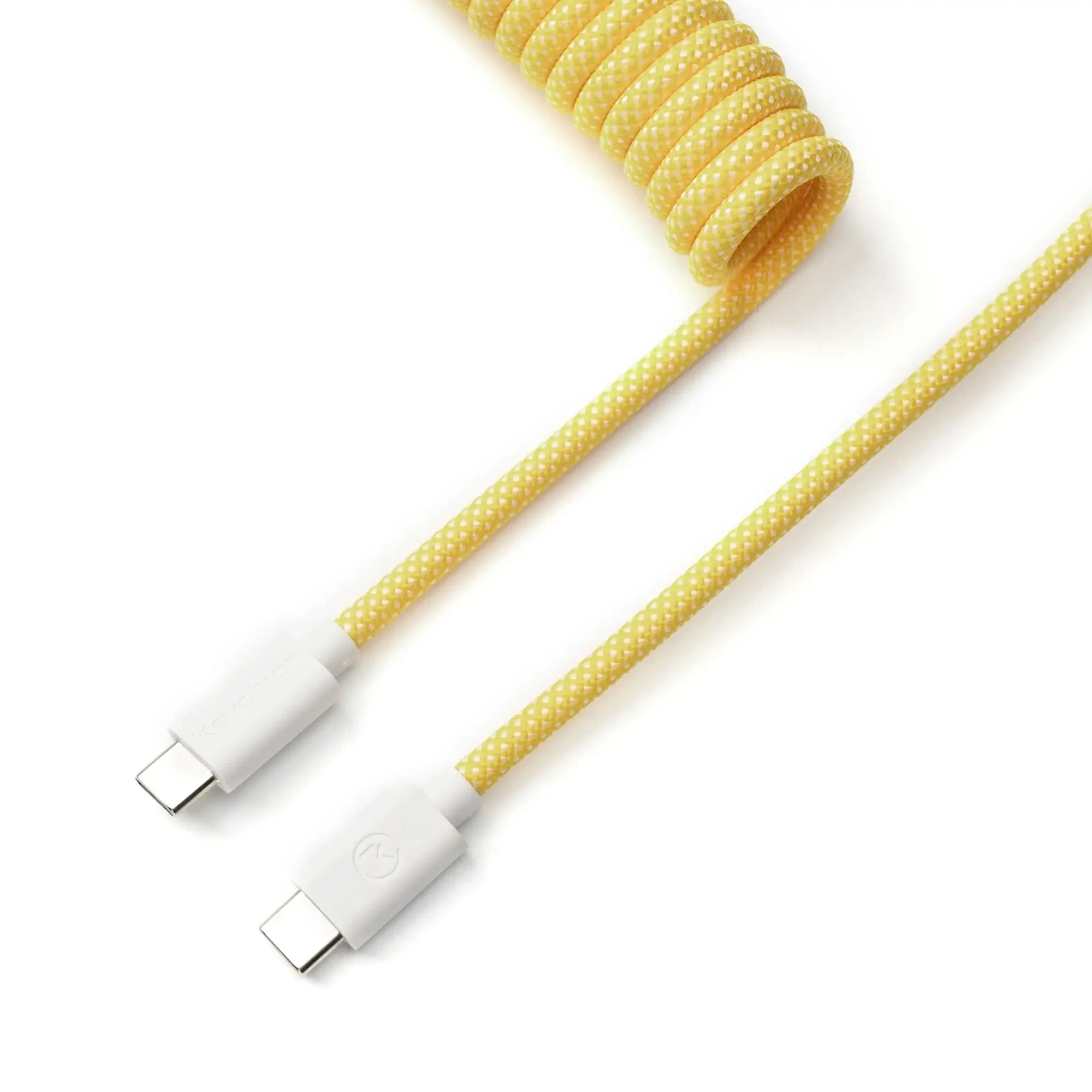 Keychron - Coiled Aviator Cable - Kabel do Klawiatury Mechanicznej