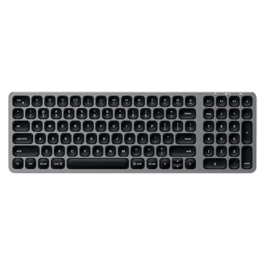 Satechi COMPACT BACKLIT BLUETOOTH KEYBOARD