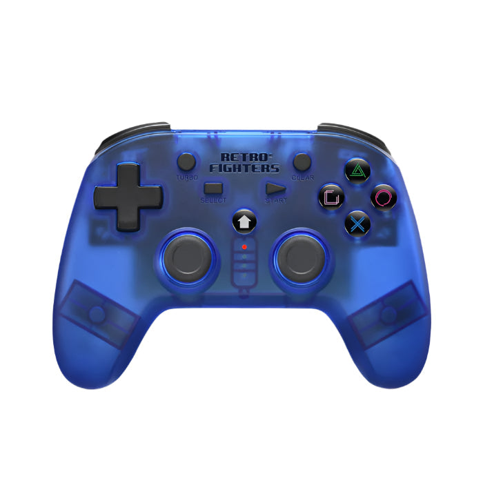 Retro Fighters - PS Defender Wireless Controller - Bezprzewodowy Kontroler do Gier