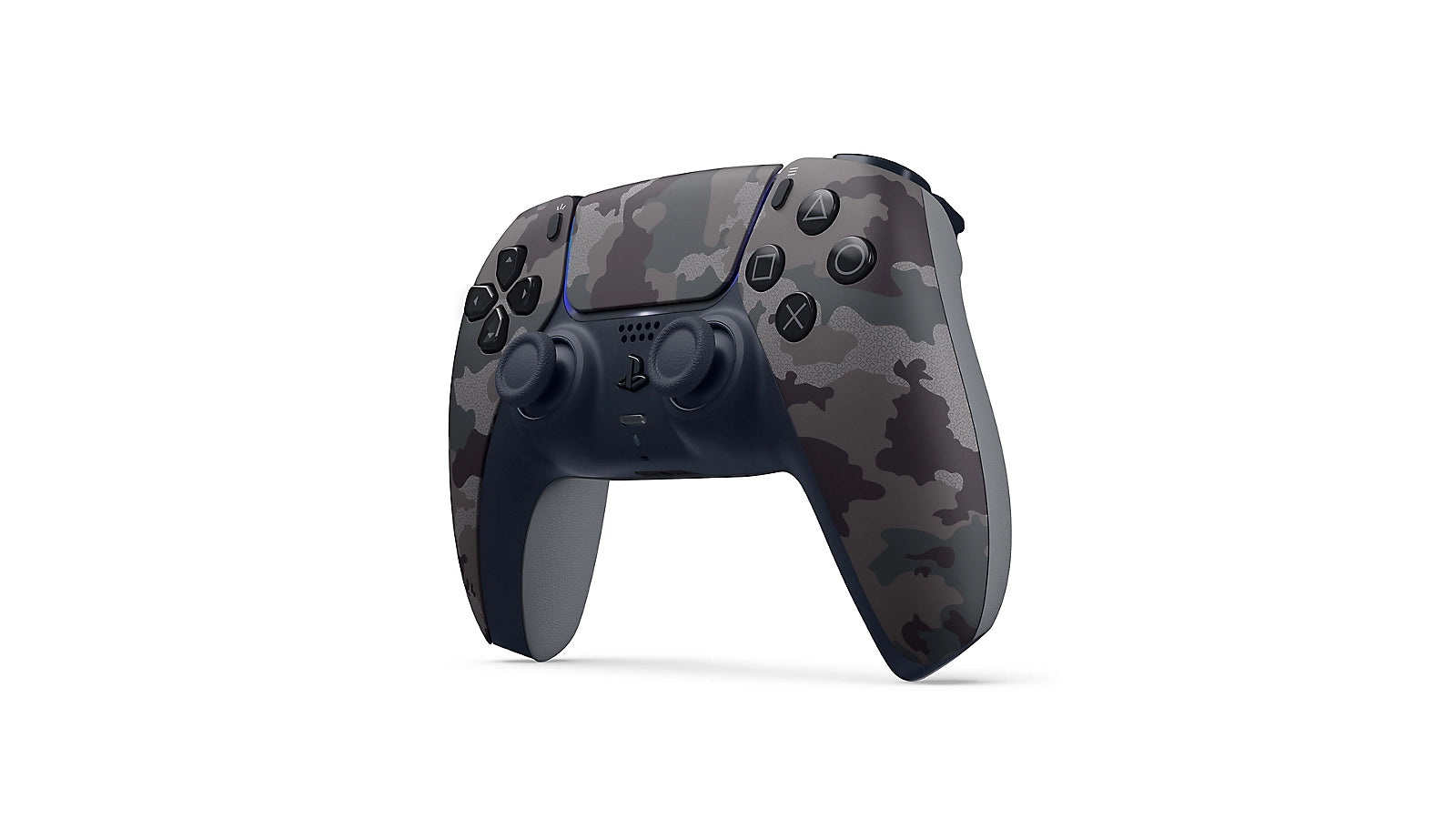Sony - Kontroler Bezprzewodowy DualSense PlayStation 5 - Grey Cammo