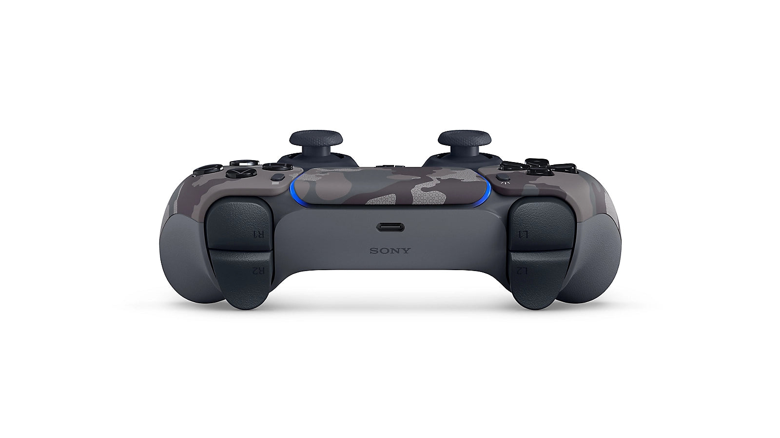 Sony - Kontroler Bezprzewodowy DualSense PlayStation 5 - Grey Cammo