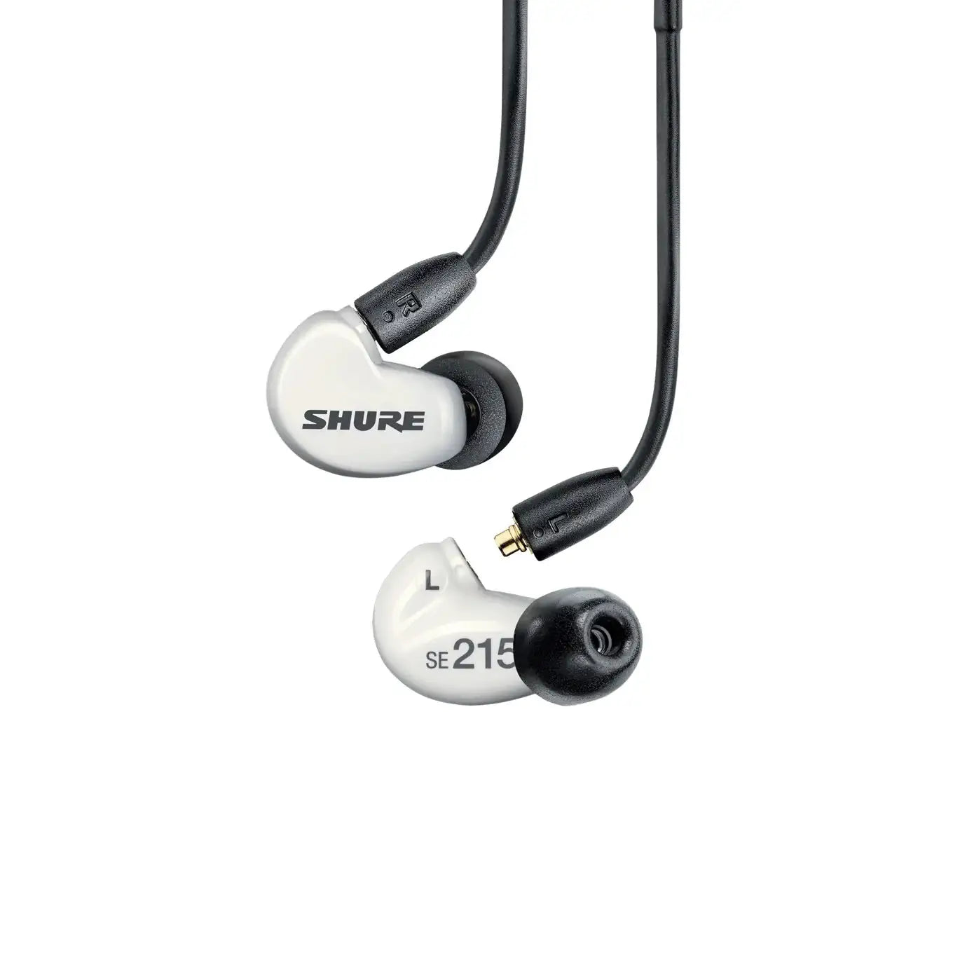 Shure - AONIC 215 Sound Isolating™ Earphones - Słuchawki z technologią Sound Isolating™