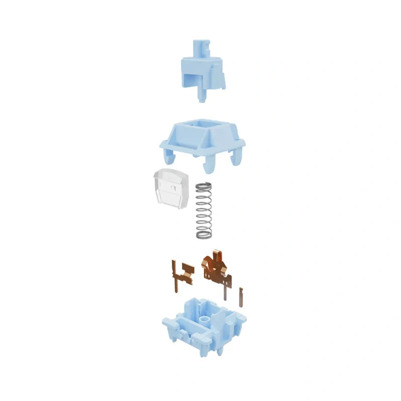 Gateron - Sea Salt Smoothie Switch Set