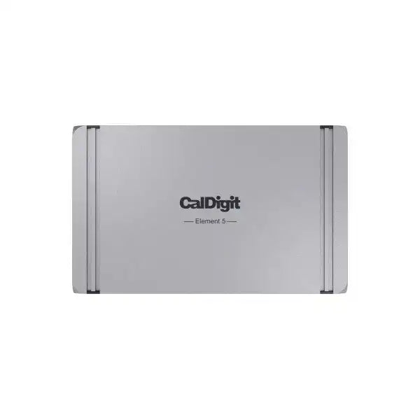 CalDigit - Thunderbolt 5 - Element 5 Hub - Wieloportowy Hub