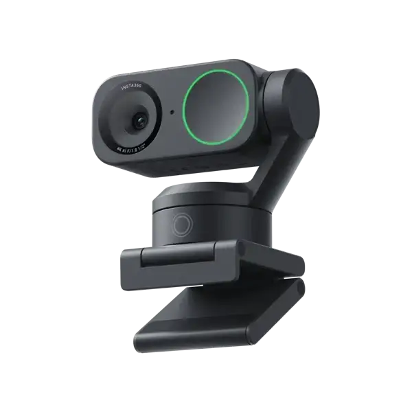 Insta360 - Link 2 4K Webcam - Kamerka Internetowa