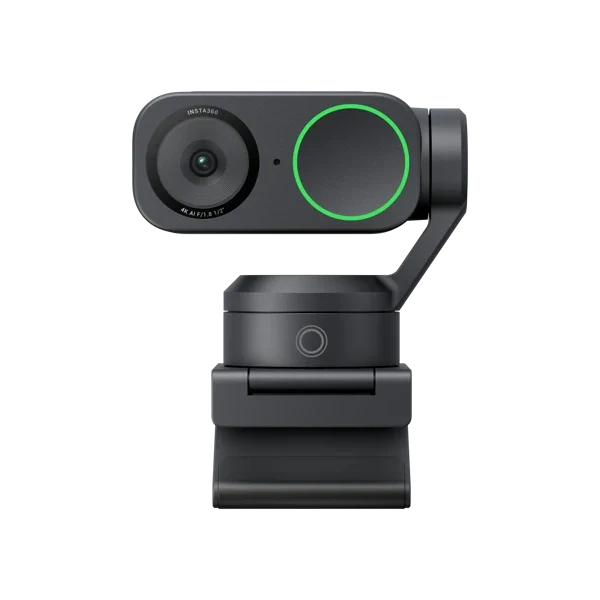 Insta360 - Link 2 4K Webcam - Kamerka Internetowa