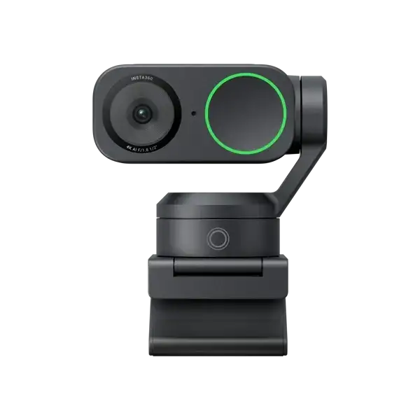Insta360 - Link 2 4K Webcam - Kamerka Internetowa