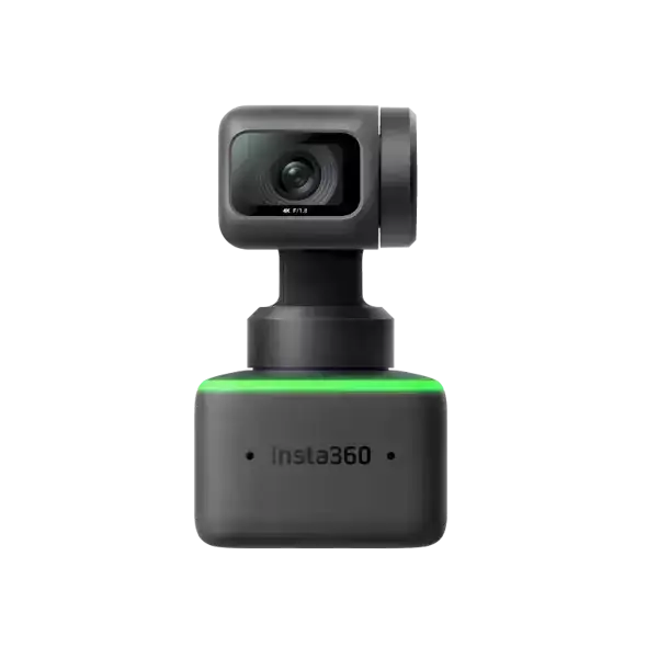 Insta360 - Link 4K Ai Webcam - Kamerka Internetowa z Technologią Ai