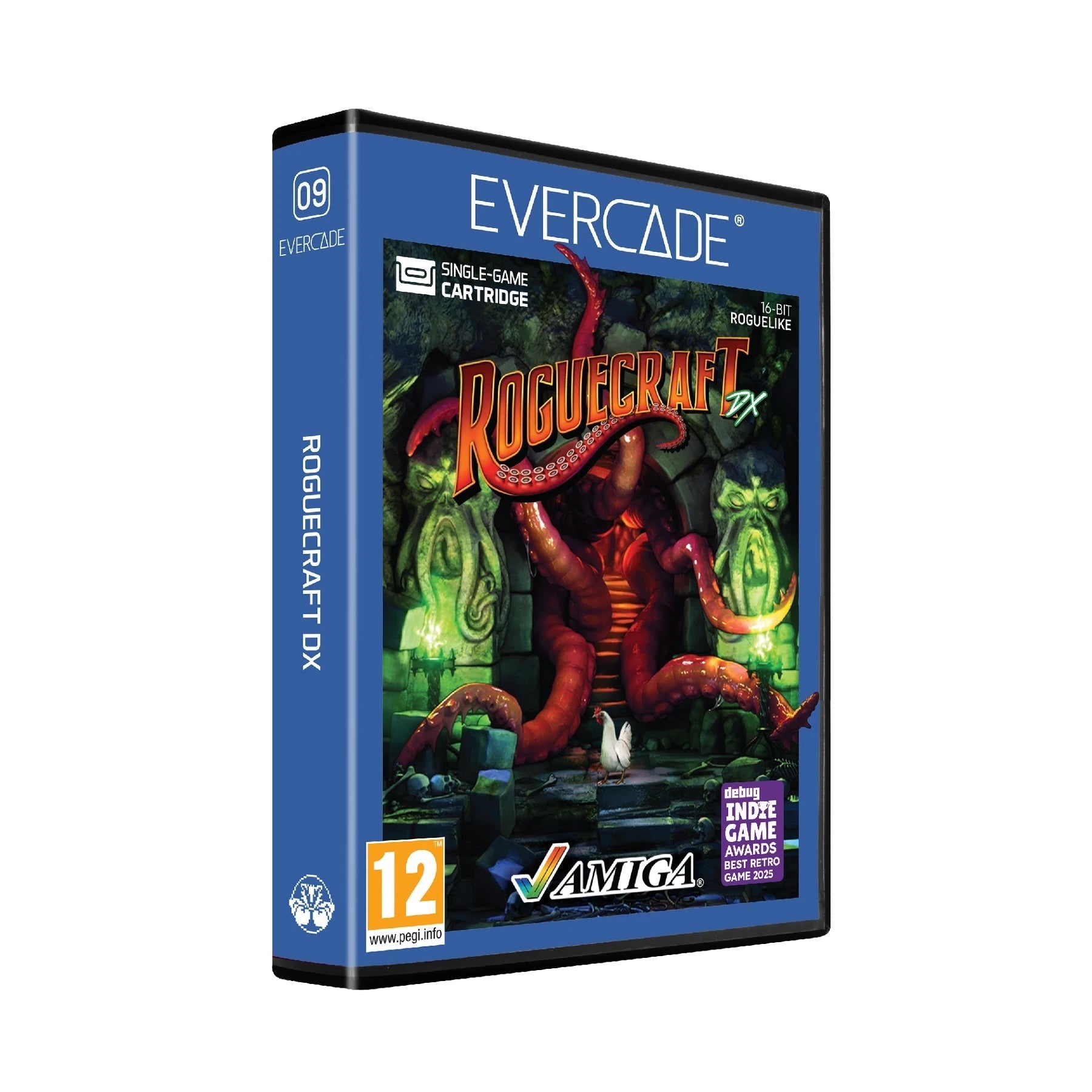 Evercade - Roguecraft DX - Gra Retro na Konsolę Evercade