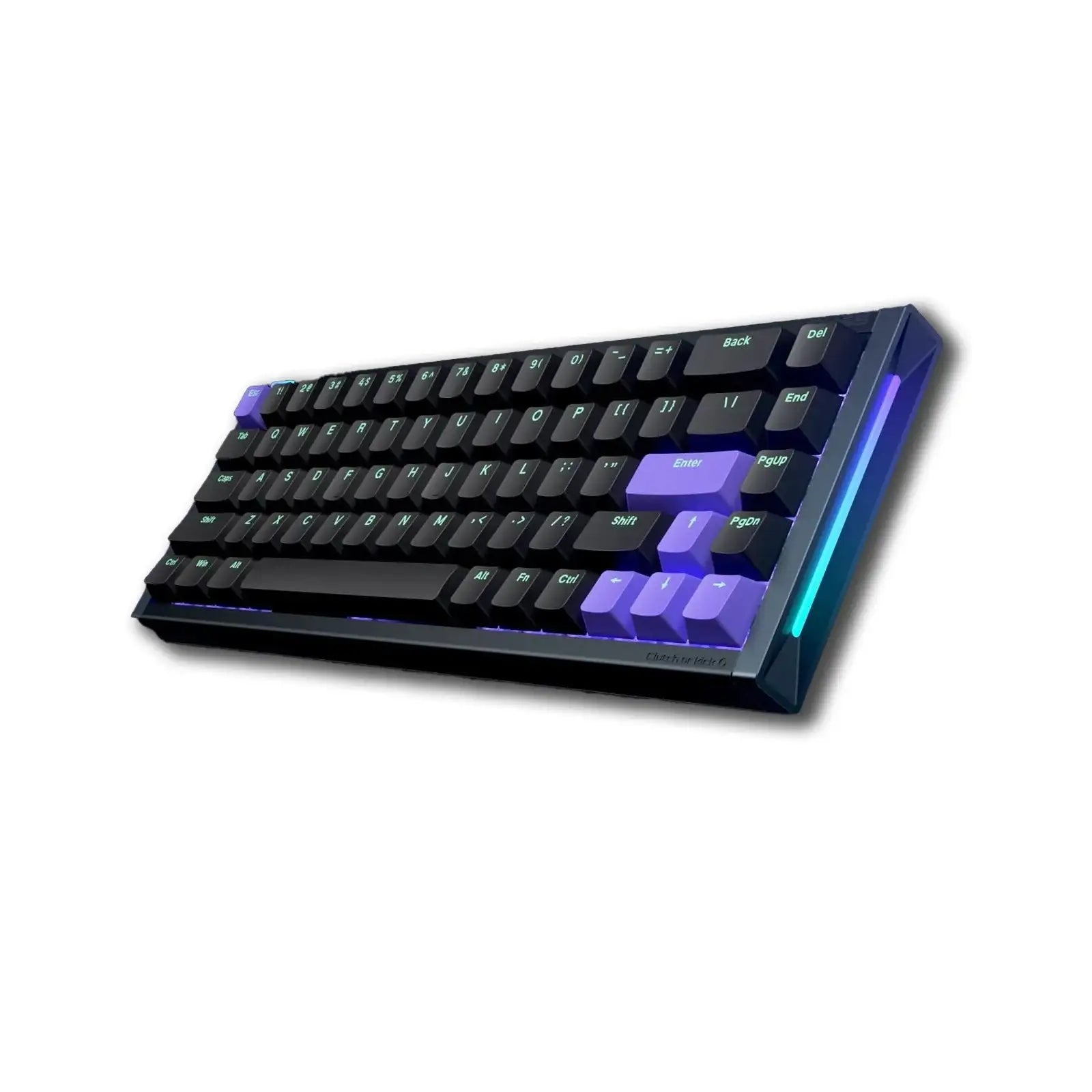 NuPhy - BH65 Magnetic Switch Gaming Keyboard - Gamingowa Klawiatura Magnetyczna