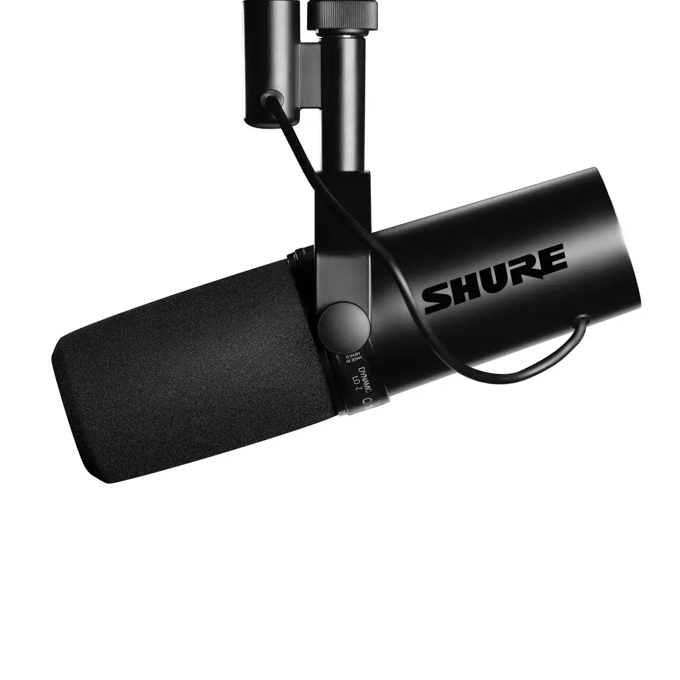 Shure - SM7dB Dynamic Vocal Microphone With Built-in Preamp - Dynamiczny Mikrofon Wokalny