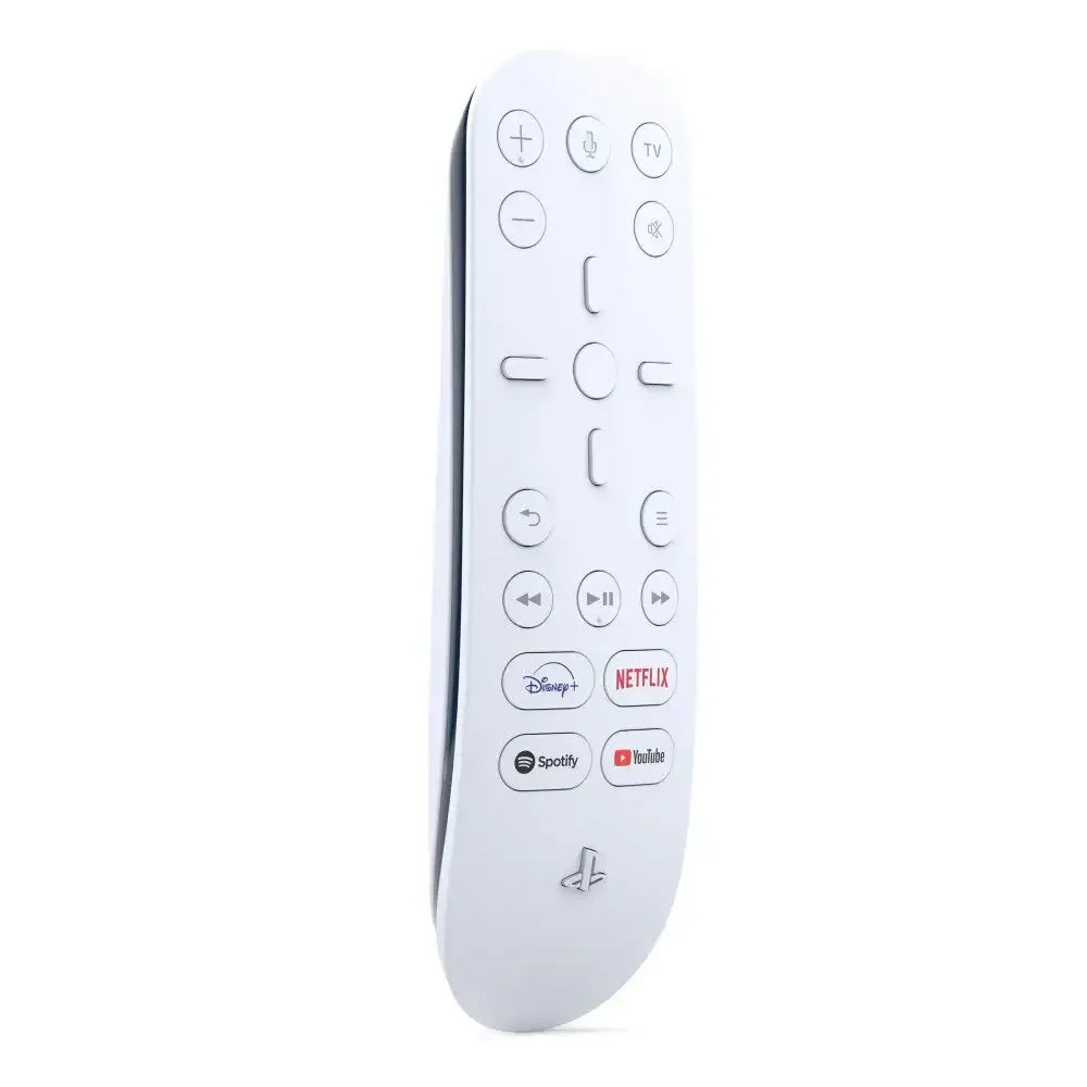 Sony - Media Remote - Pilot Sterowania Multimediami do Konsoli PlayStation 5