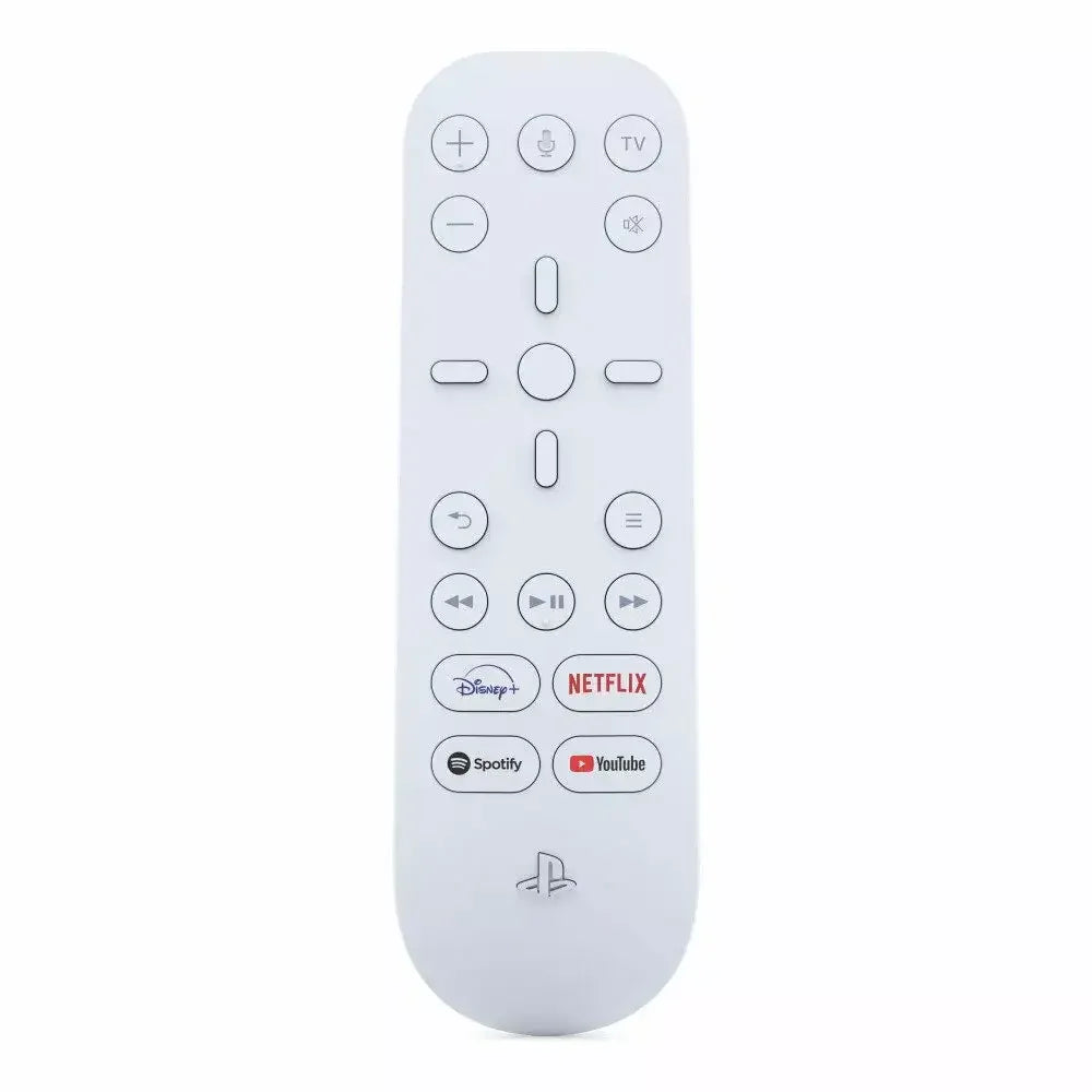 Sony - Media Remote - Pilot Sterowania Multimediami do Konsoli PlayStation 5