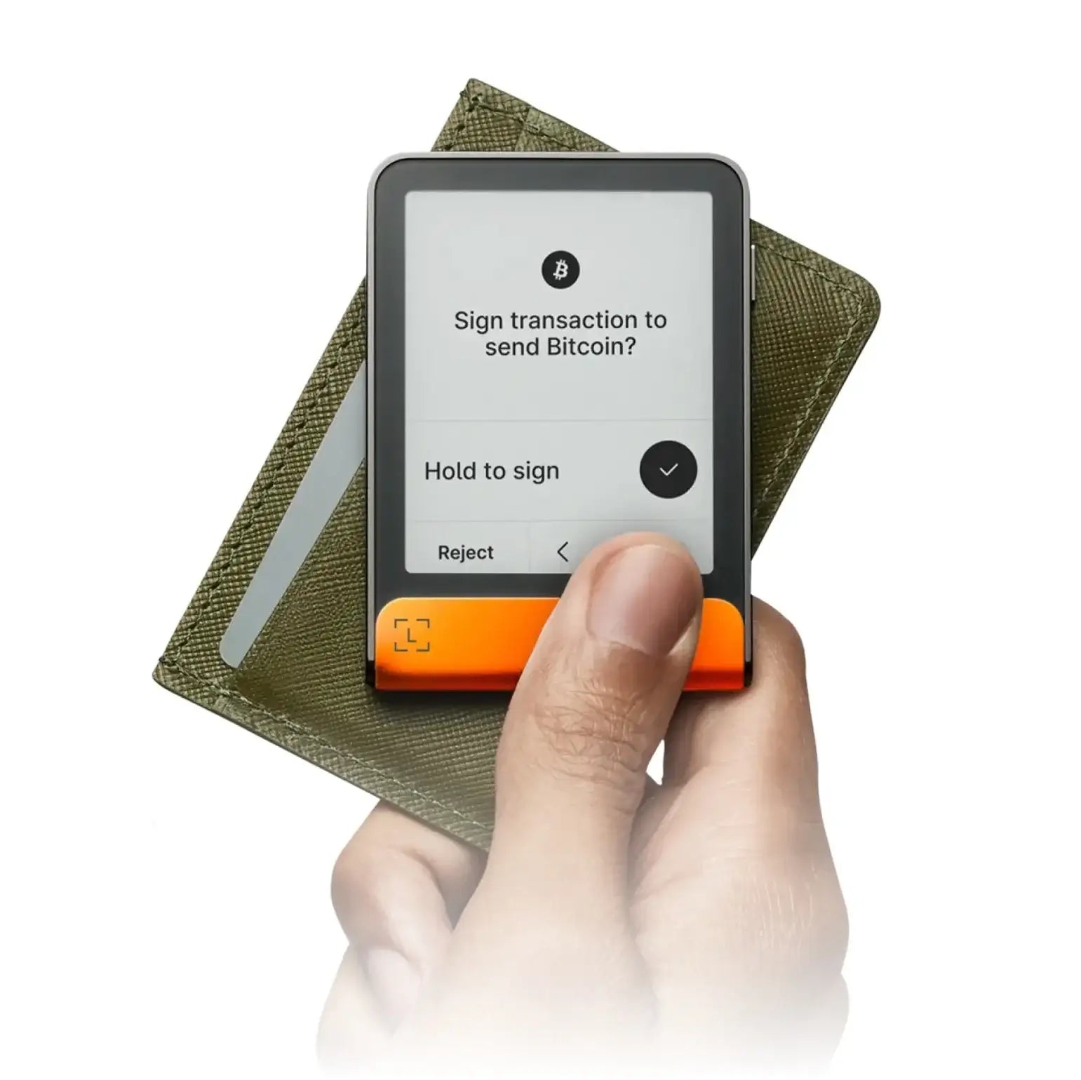 Ledger - Flex - Portfel do Kryptowalut