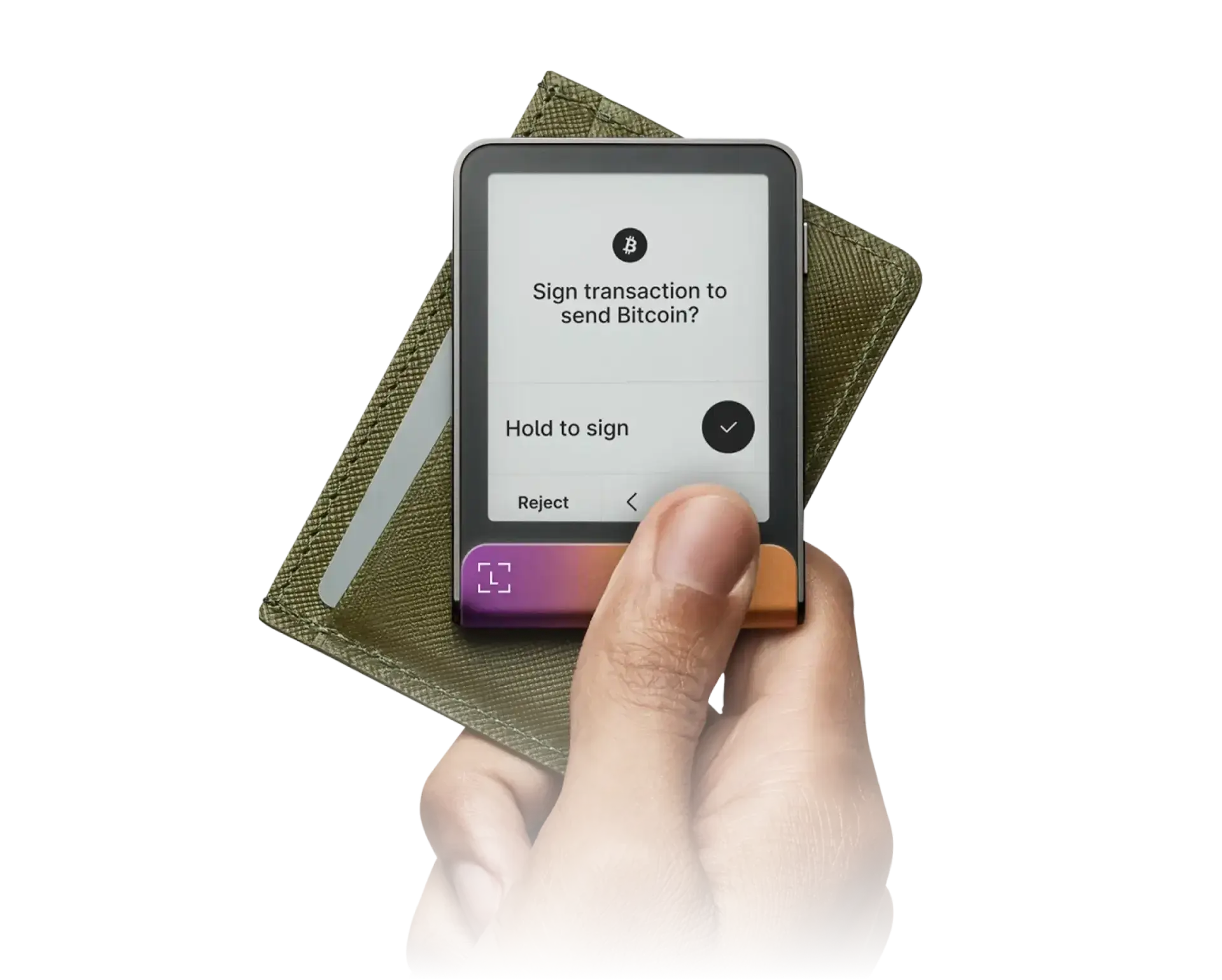 Ledger - Flex - Portfel do Kryptowalut