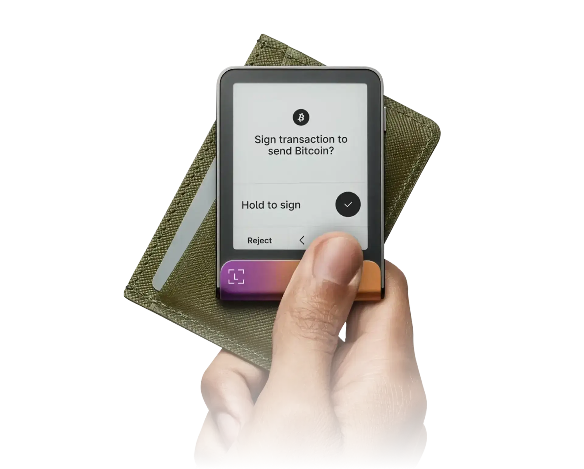 Ledger - Flex - Portfel do Kryptowalut