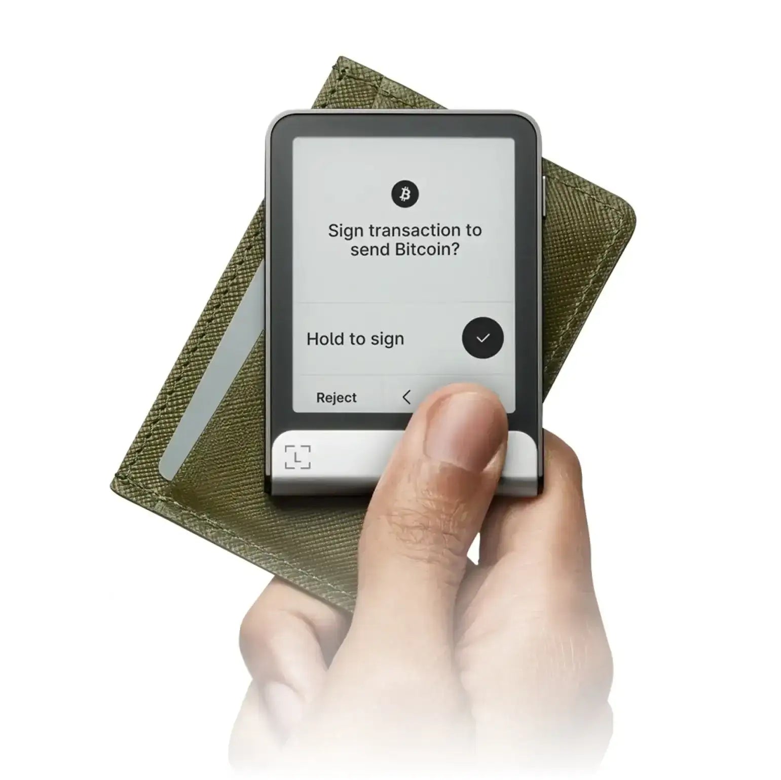 Ledger - Flex - Portfel do Kryptowalut