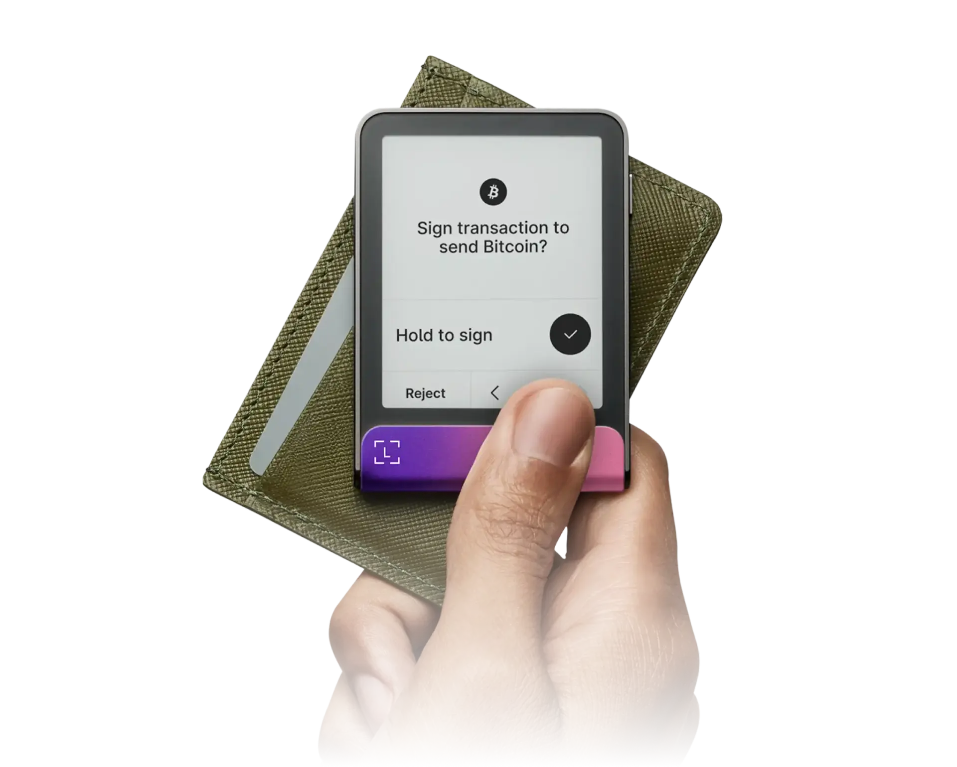 Ledger - Flex - Portfel do Kryptowalut