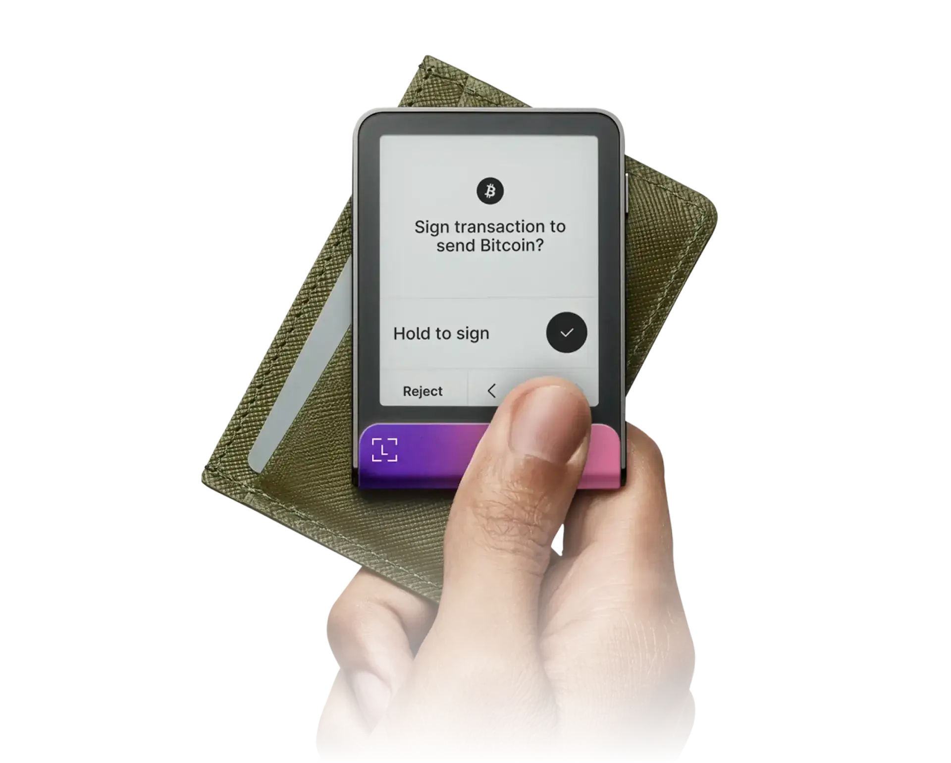 Ledger - Flex - Portfel do Kryptowalut