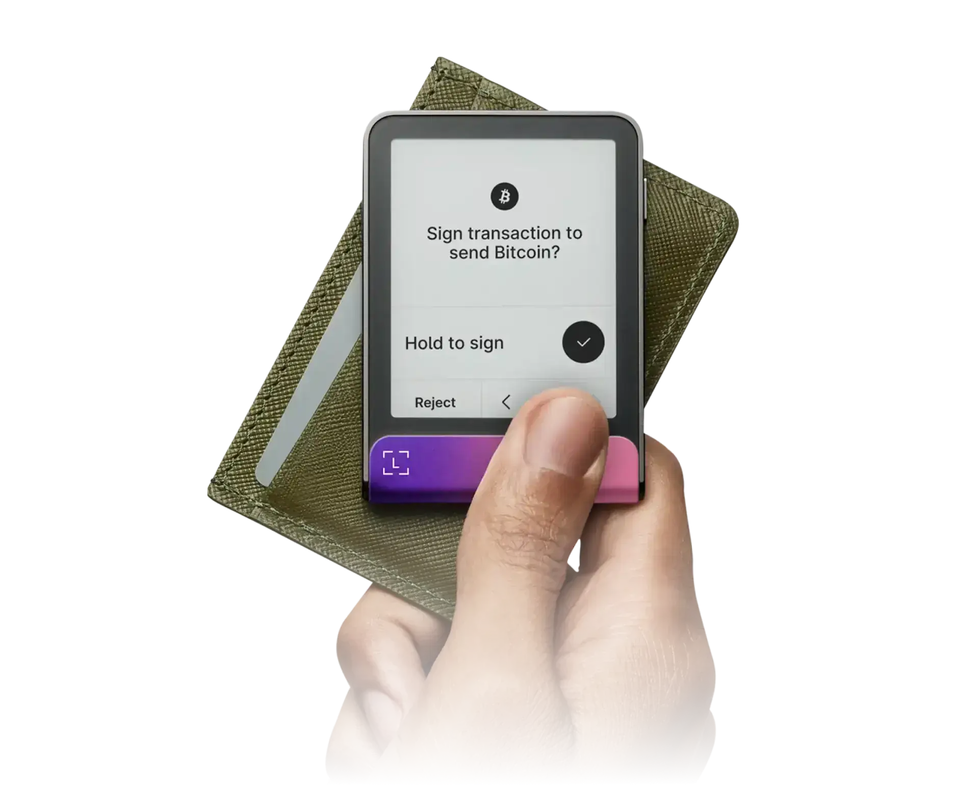 Ledger - Flex - Portfel do Kryptowalut