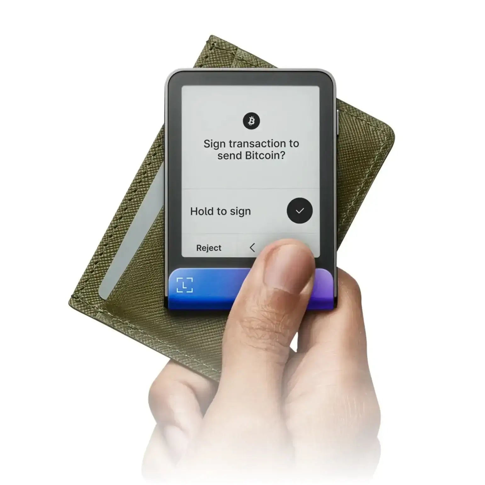 Ledger - Flex - Portfel do Kryptowalut