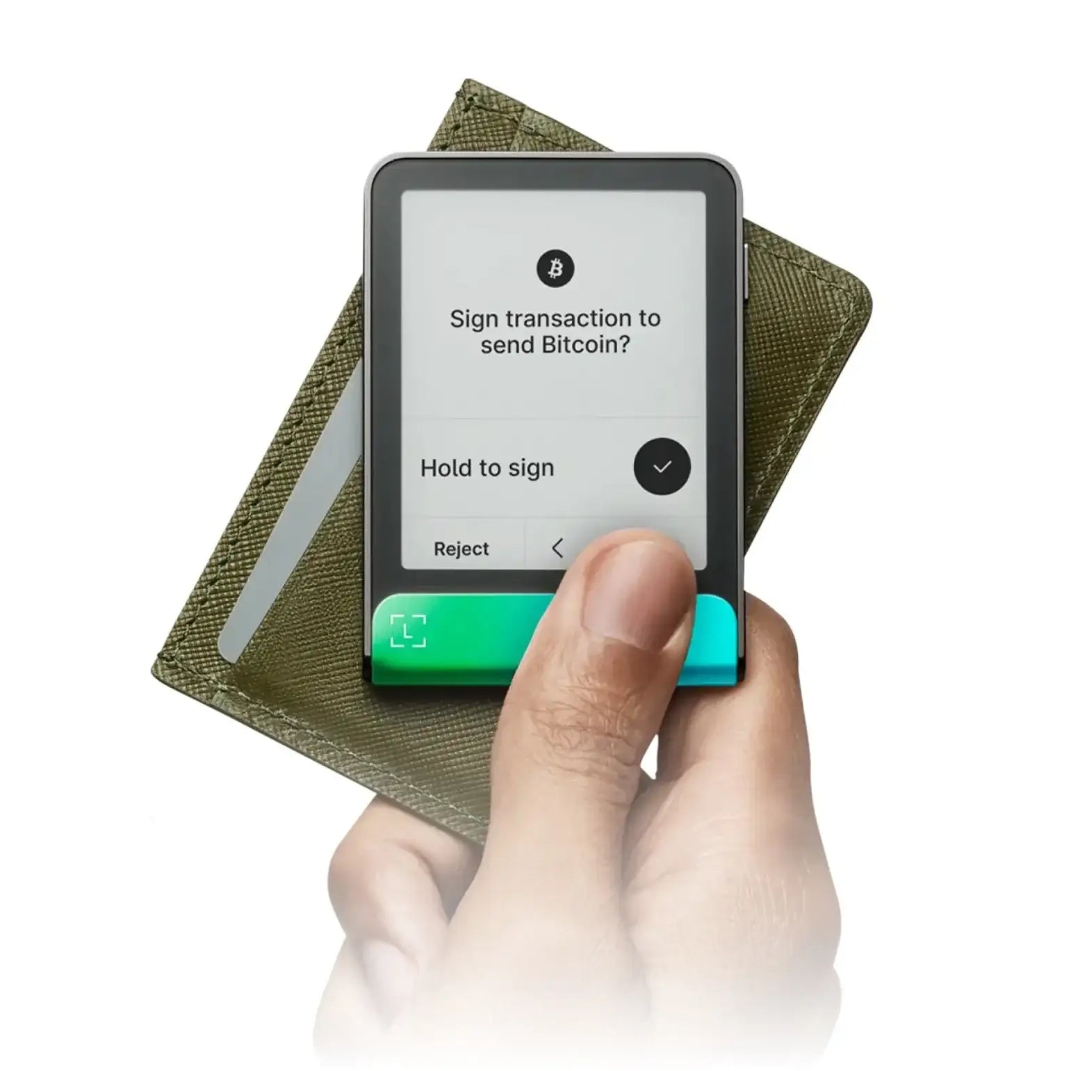 Ledger - Flex - Portfel do Kryptowalut