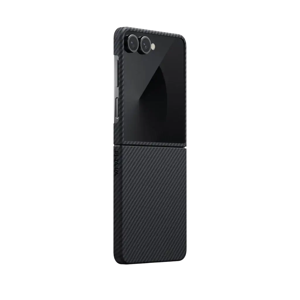 Pitaka - Ultra-Slim Samsung Galaxy Z Flip7 Case - Ultra Cienkie Etui na Samsunga Galaxy Z Flip7