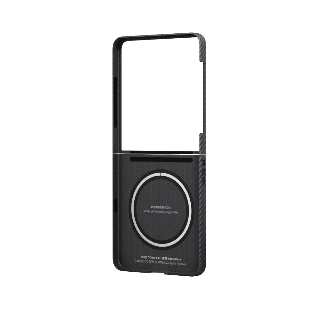 Pitaka - Ultra-Slim Samsung Galaxy Z Flip7 Case - Ultra Cienkie Etui na Samsunga Galaxy Z Flip7