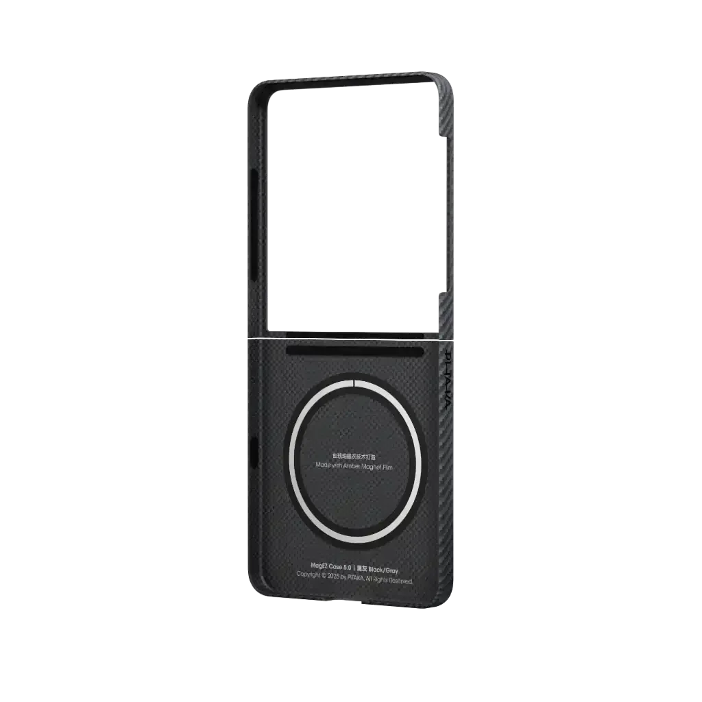 Pitaka - Ultra-Slim Samsung Galaxy Z Flip7 Case - Ultra Cienkie Etui na Samsunga Galaxy Z Flip7