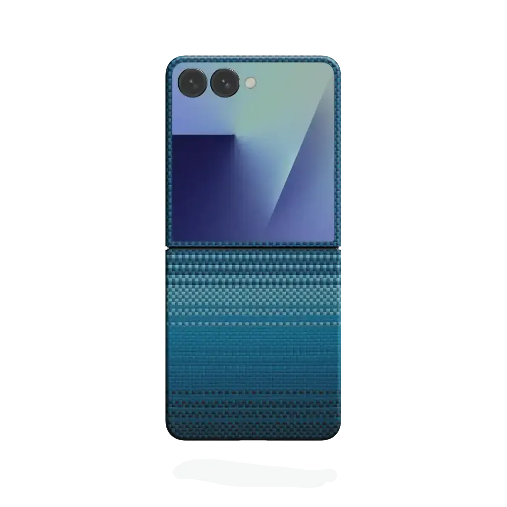 Pitaka - Ultra-Slim Samsung Galaxy Z Flip7 Case - Ultra Cienkie Etui na Samsunga Galaxy Z Flip7