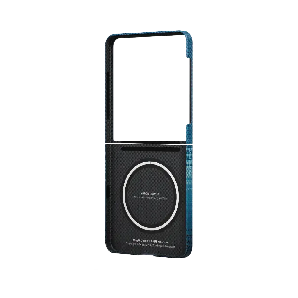 Pitaka - Ultra-Slim Samsung Galaxy Z Flip7 Case - Ultra Cienkie Etui na Samsunga Galaxy Z Flip7