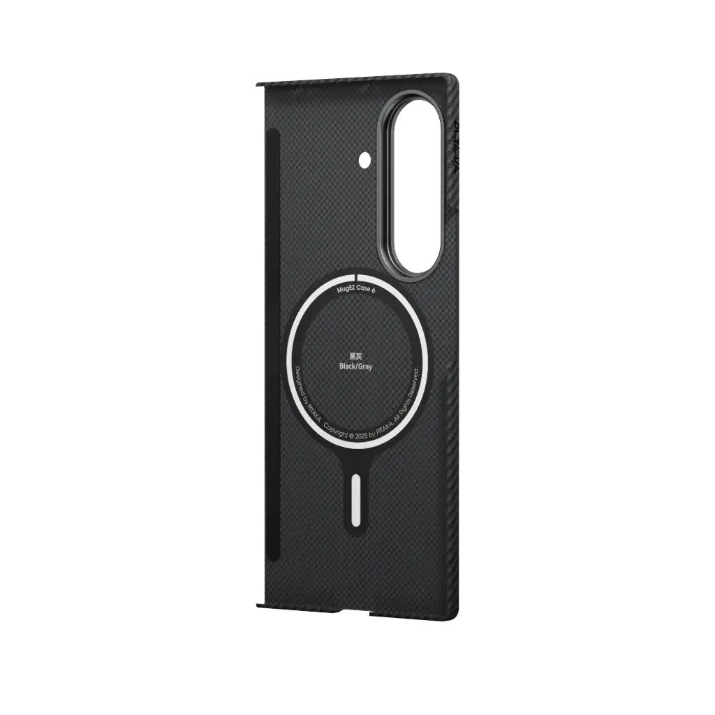 Pitaka - Ultra-Slim Samsung Galaxy Z Fold7 Case - Ultra Cienkie Etui na Samsunga Galaxy Z Fold7