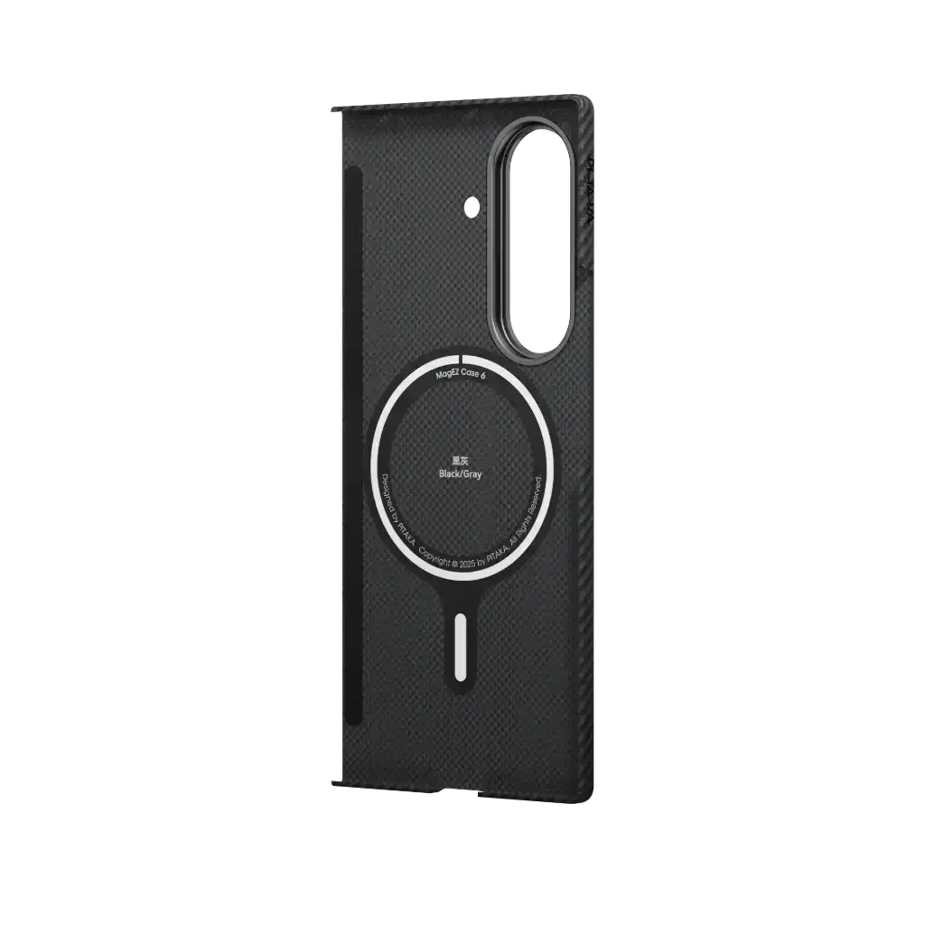 Pitaka - Ultra-Slim Samsung Galaxy Z Fold7 Case - Ultra Cienkie Etui na Samsunga Galaxy Z Fold7