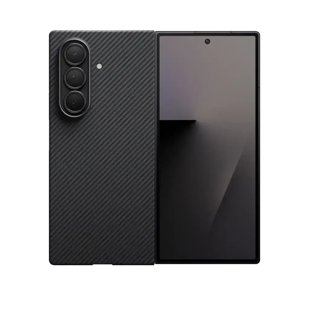 Pitaka - Ultra-Slim Samsung Galaxy Z Fold7 Case - Ultra Cienkie Etui na Samsunga Galaxy Z Fold7