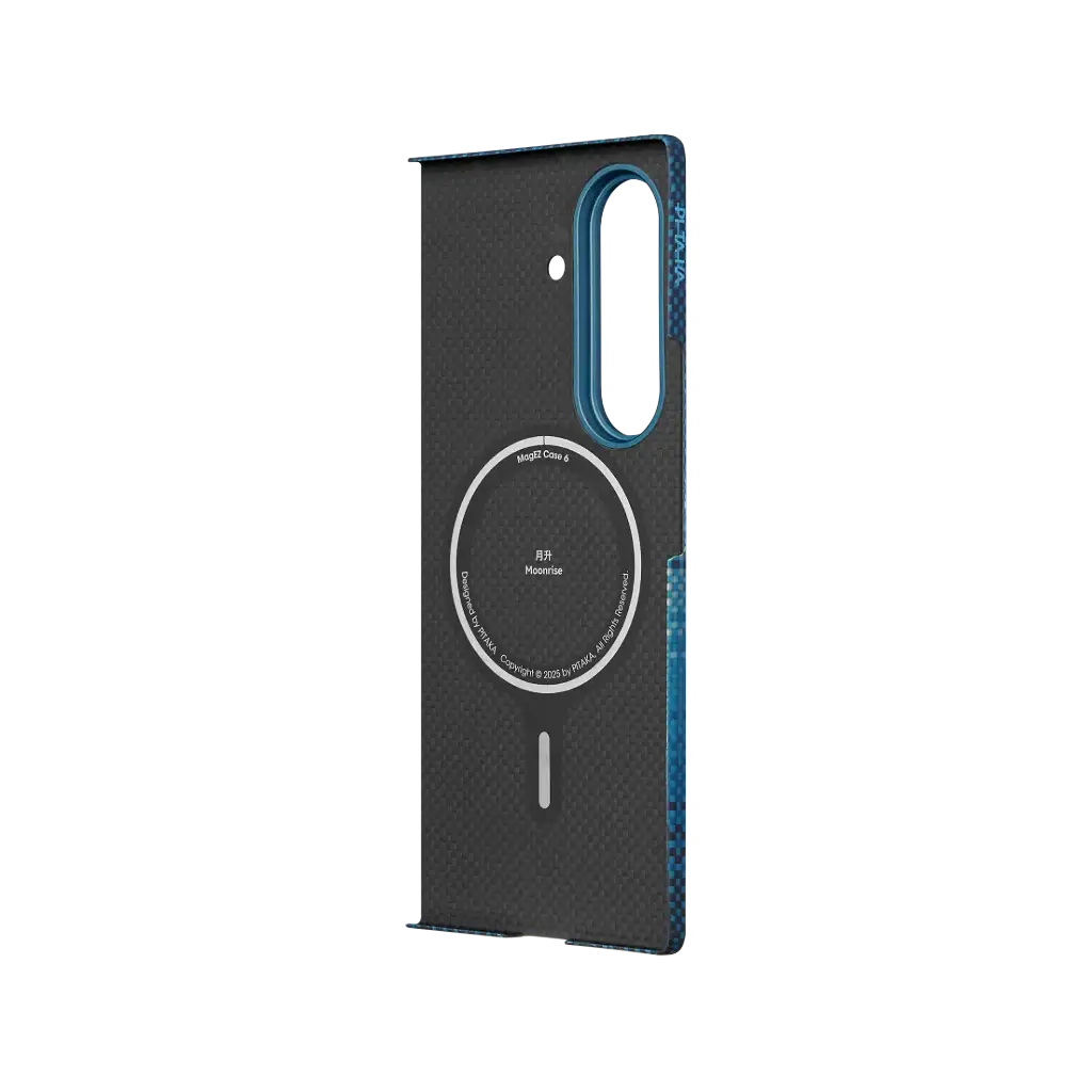 Pitaka - Ultra-Slim Samsung Galaxy Z Fold7 Case - Ultra Cienkie Etui na Samsunga Galaxy Z Fold7