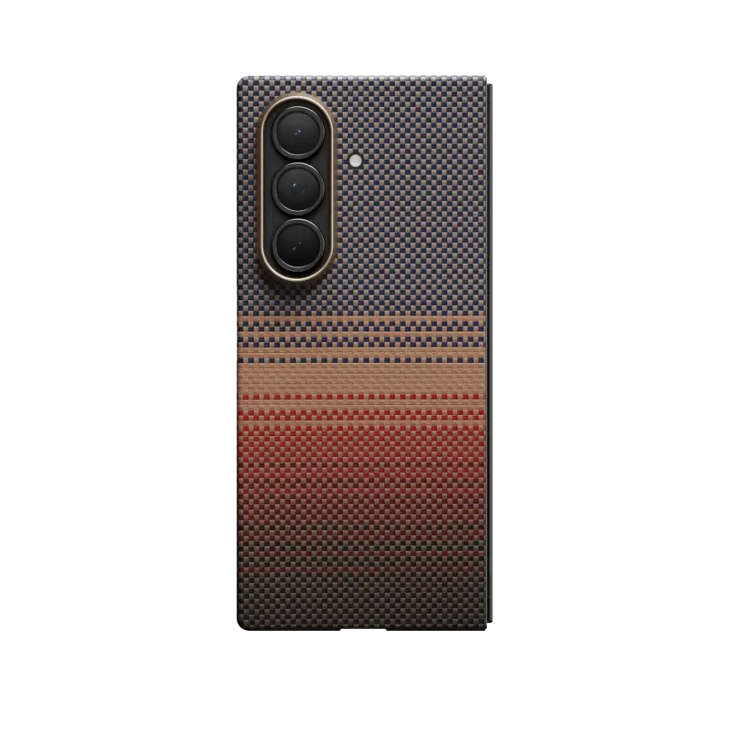 Pitaka - Ultra-Slim Samsung Galaxy Z Fold7 Case - Ultra Cienkie Etui na Samsunga Galaxy Z Fold7