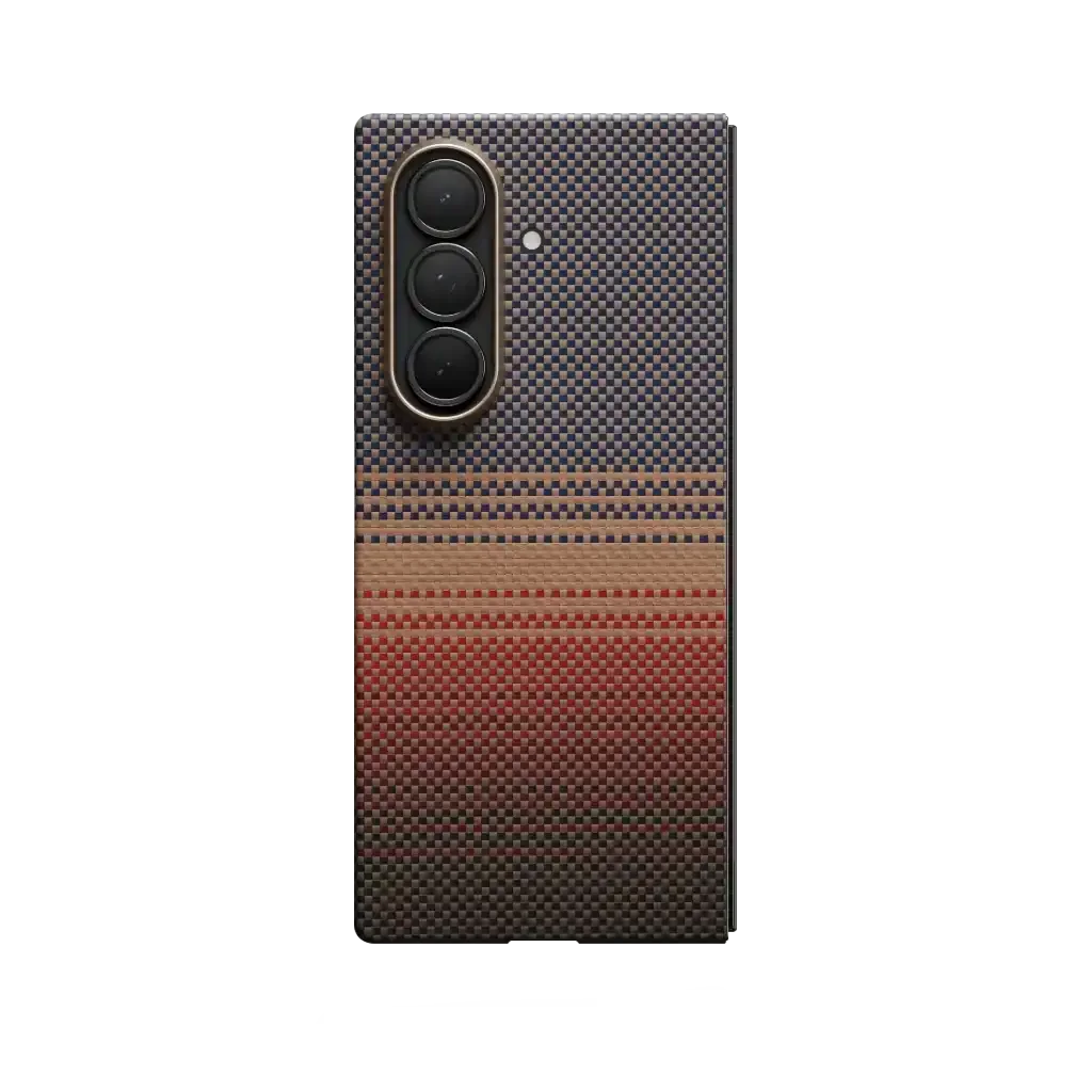Pitaka - Ultra-Slim Samsung Galaxy Z Fold7 Case - Ultra Cienkie Etui na Samsunga Galaxy Z Fold7