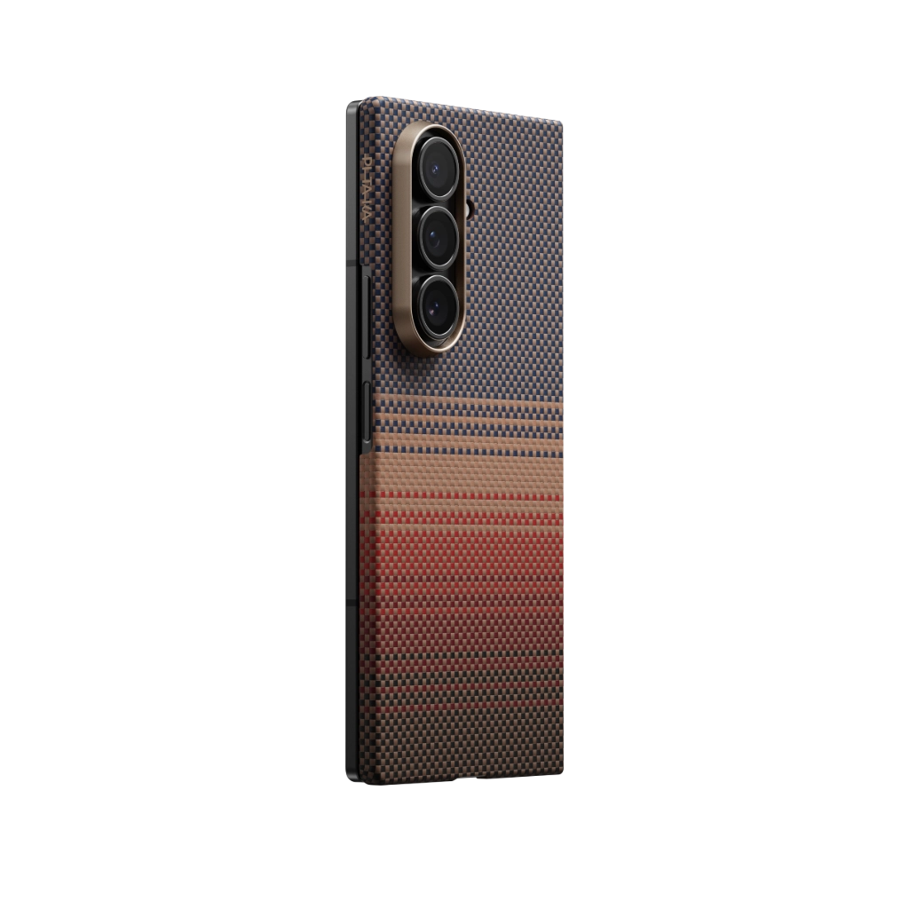 Pitaka - Ultra-Slim Samsung Galaxy Z Fold7 Case - Ultra Cienkie Etui na Samsunga Galaxy Z Fold7