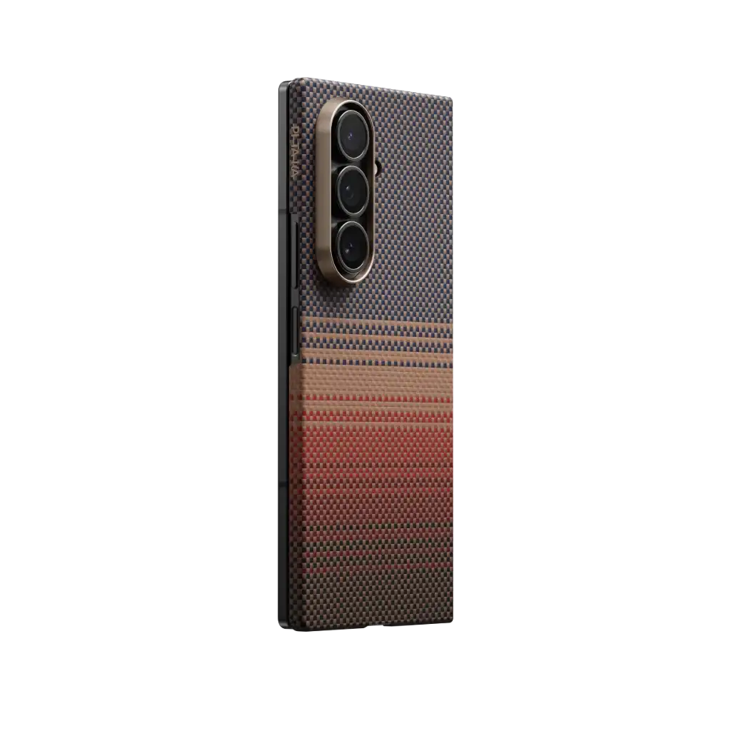 Pitaka - Ultra-Slim Samsung Galaxy Z Fold7 Case - Ultra Cienkie Etui na Samsunga Galaxy Z Fold7