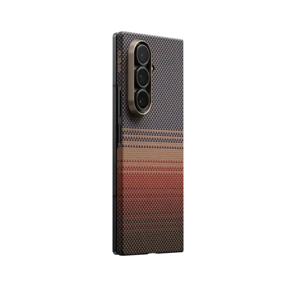 Pitaka - Ultra-Slim Samsung Galaxy Z Fold7 Case - Ultra Cienkie Etui na Samsunga Galaxy Z Fold7