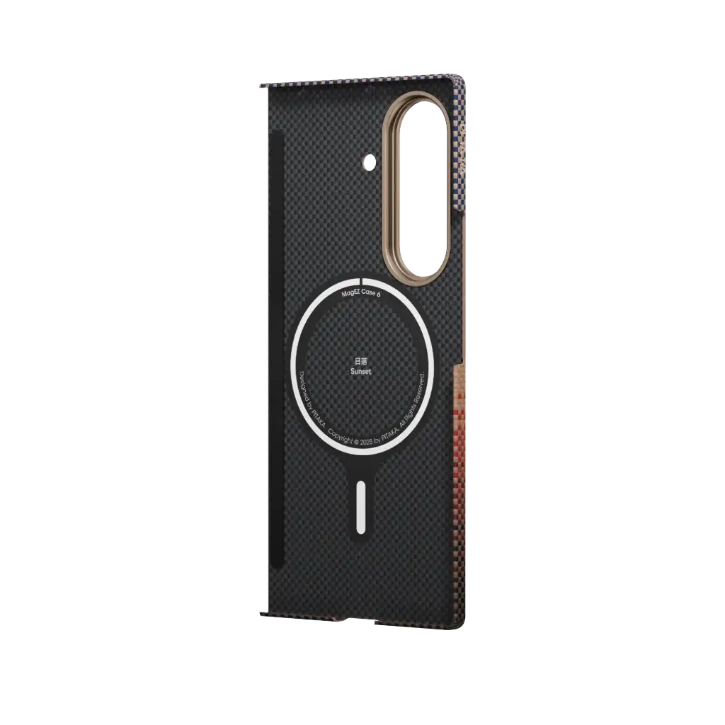 Pitaka - Ultra-Slim Samsung Galaxy Z Fold7 Case - Ultra Cienkie Etui na Samsunga Galaxy Z Fold7