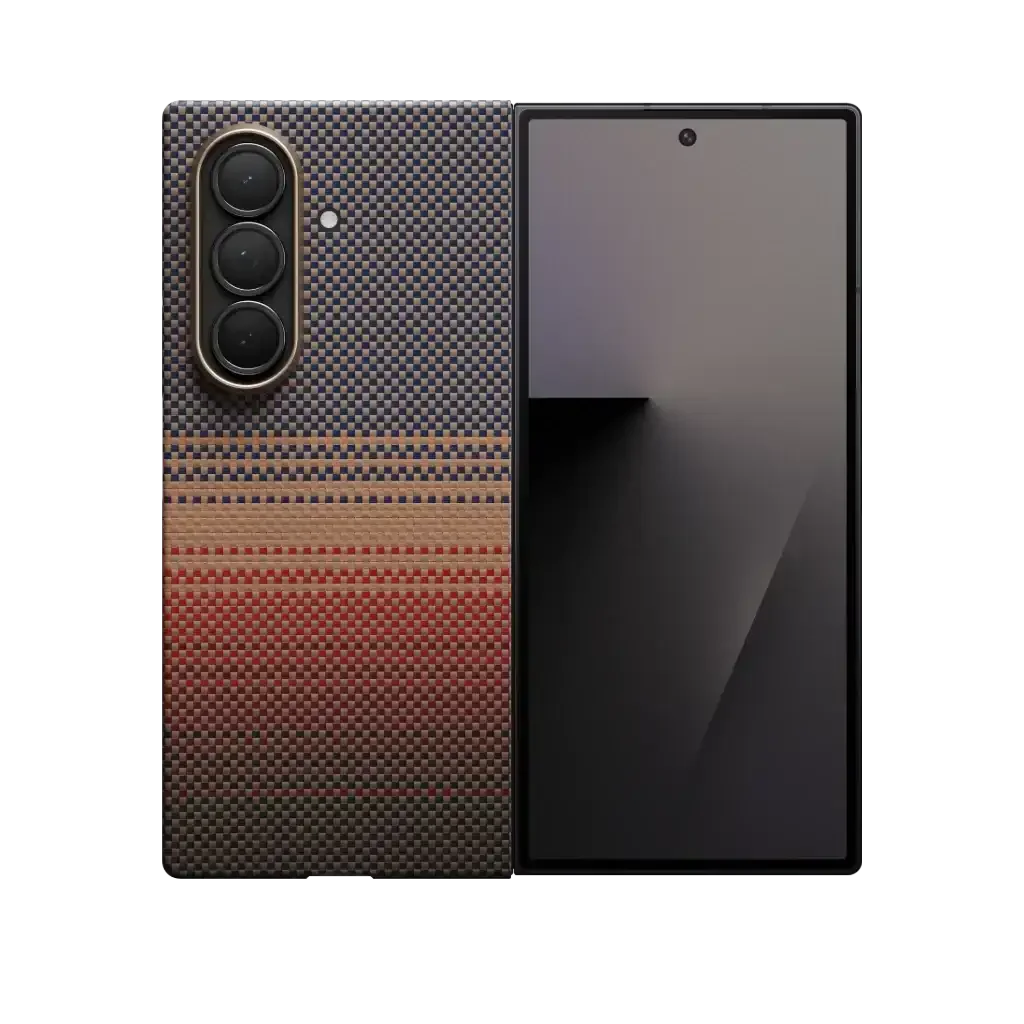 Pitaka - Ultra-Slim Samsung Galaxy Z Fold7 Case - Ultra Cienkie Etui na Samsunga Galaxy Z Fold7