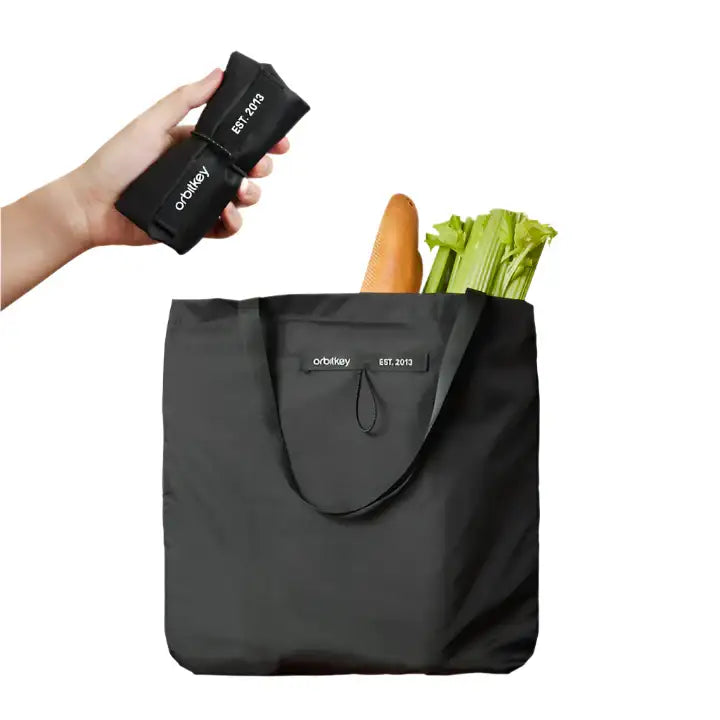 Orbitkey - Foldable Tote Bag - Torba na Ramię