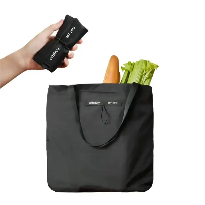 Orbitkey - Foldable Tote Bag - Torba na Ramię